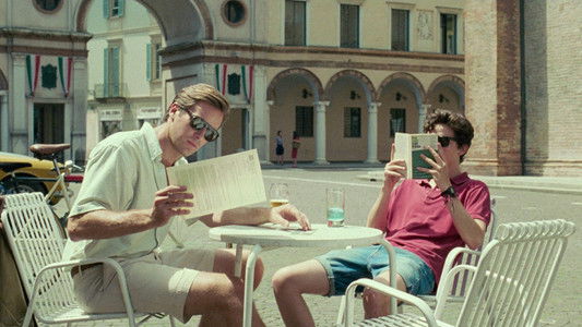Call Me by Your Name