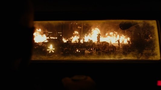 Dawn of the Planet of the Apes