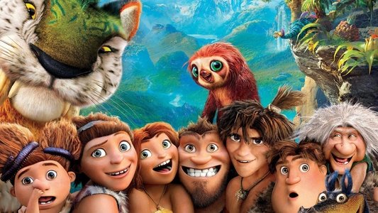 The Croods