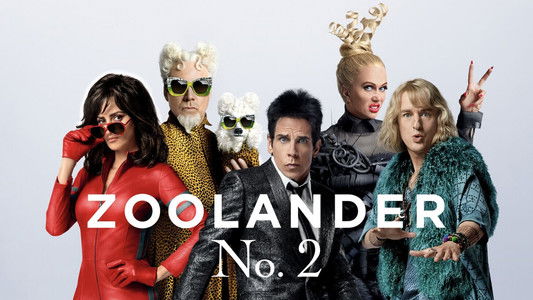 Zoolander 2