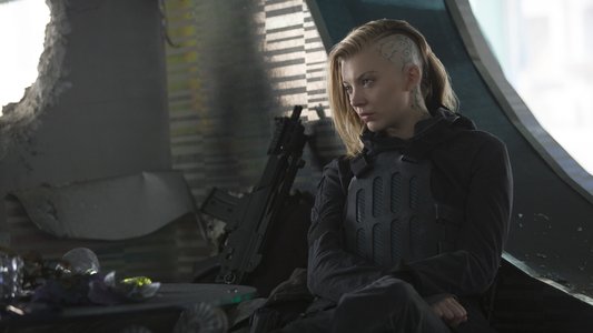 The Hunger Games: Mockingjay - Part 2