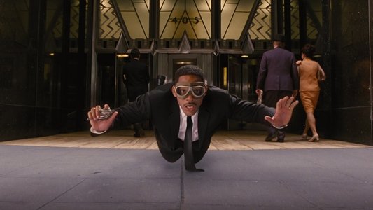 Men in Black 3