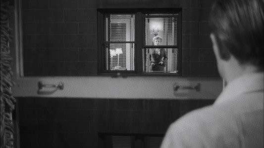 Don't Bother to Knock