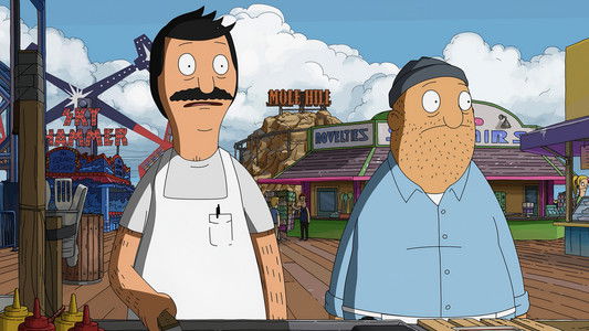 The Bob's Burgers Movie