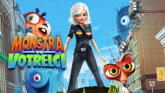 Monsters vs Aliens