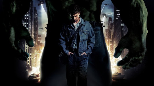 The Incredible Hulk
