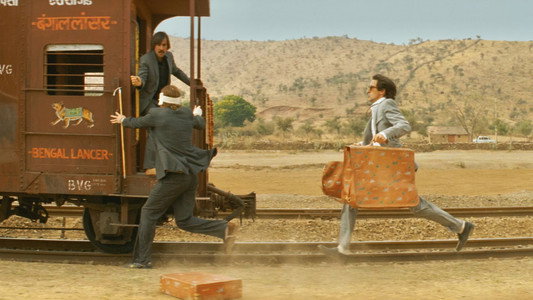 The Darjeeling Limited