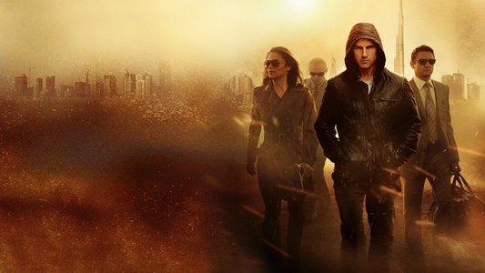 Mission: Impossible - Ghost Protocol