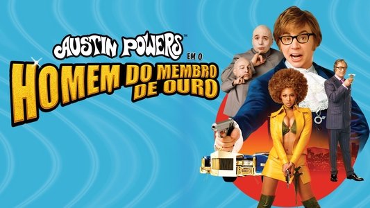 Austin Powers in Goldmember
