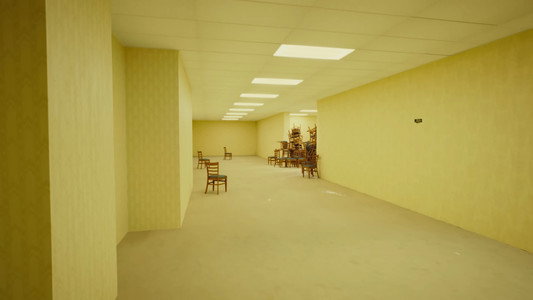 Backrooms