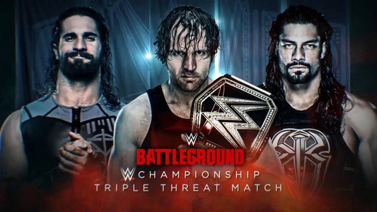 WWE Battleground 2016