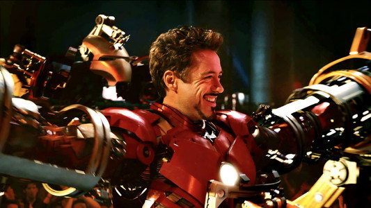 Iron Man 2
