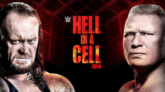 WWE Hell in a Cell 2015