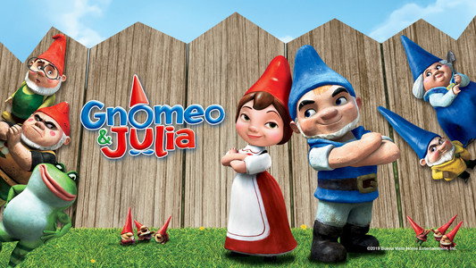 Gnomeo & Juliet