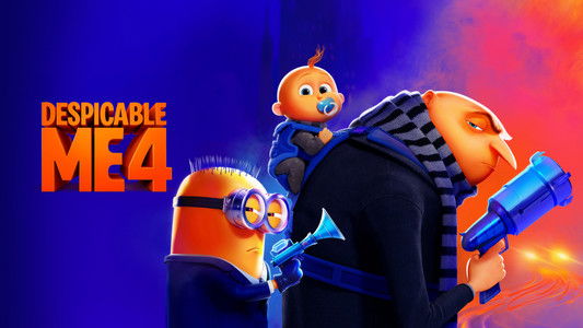 Despicable Me 4