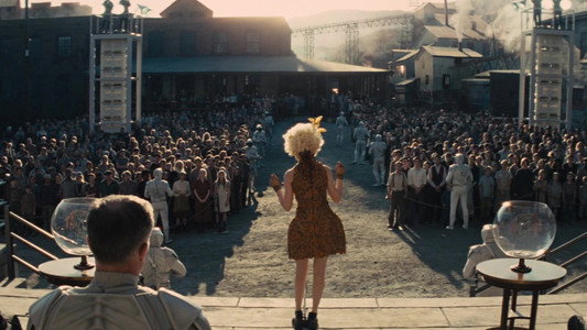 The Hunger Games: Catching Fire