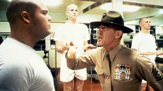 Full Metal Jacket