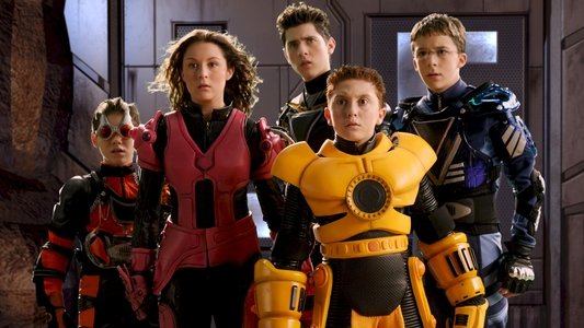 Spy Kids 3-D: Game Over