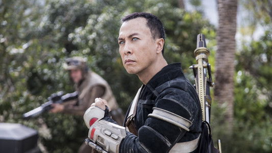 Rogue One: A Star Wars Story