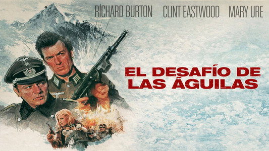 Where Eagles Dare