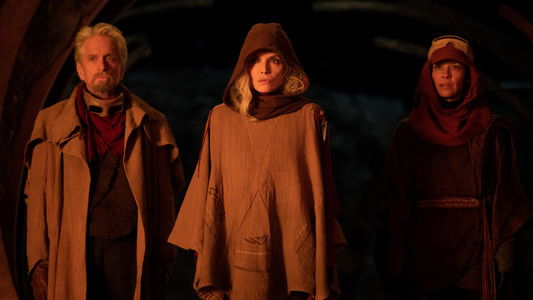 Ant-Man and the Wasp: Quantumania