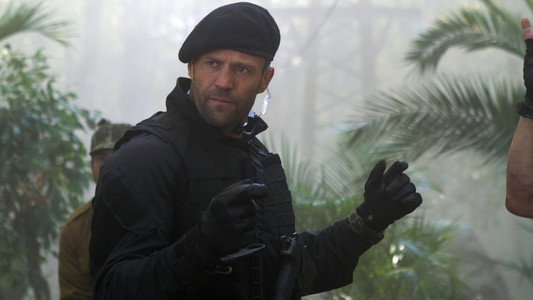 The Expendables 2