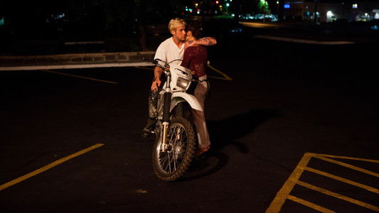 The Place Beyond the Pines