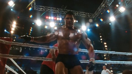 The Smashing Machine