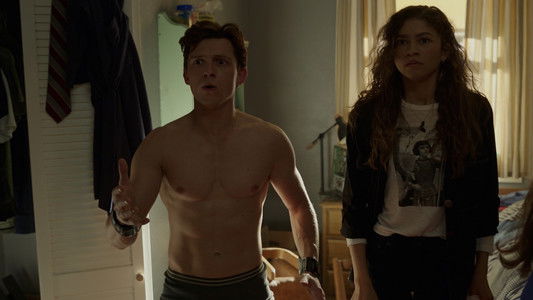 Spider-Man: No Way Home