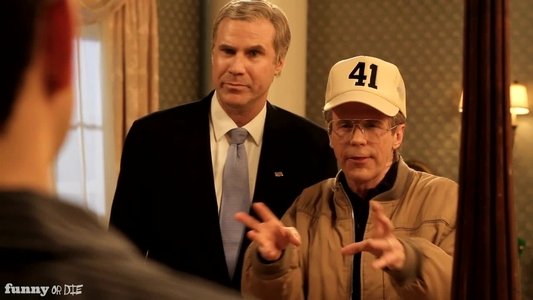 Presidential Reunion