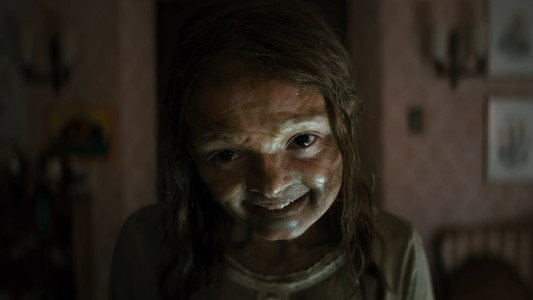 Lee Cronin's The Mummy