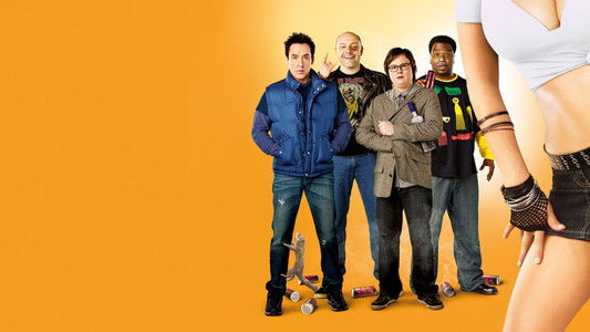 Hot Tub Time Machine