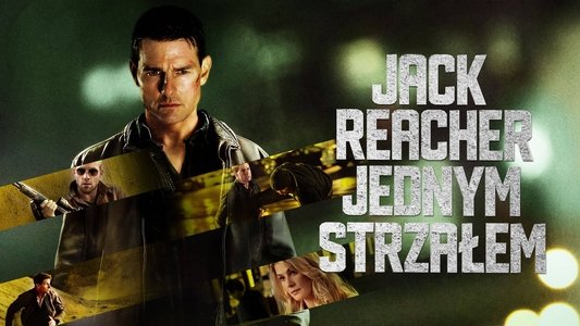Jack Reacher