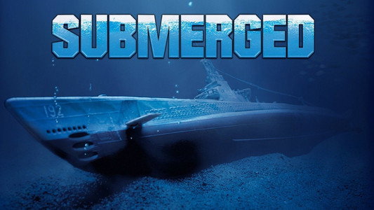 Submerged