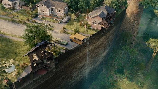 The End of Oak Street