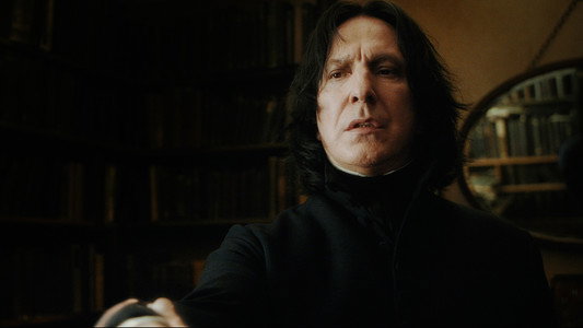 Harry Potter and the Half-Blood Prince
