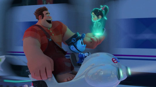Ralph Breaks the Internet