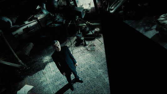 Harry Potter and the Half-Blood Prince