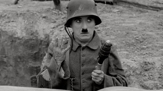 The Great Dictator
