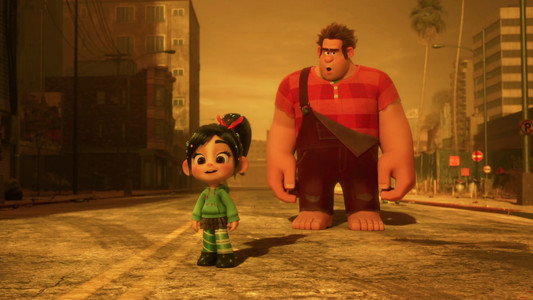 Ralph Breaks the Internet