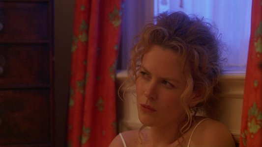 Eyes Wide Shut
