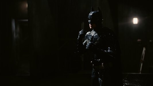 The Dark Knight Rises
