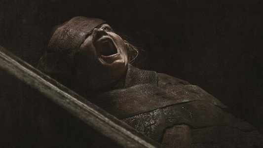 Lee Cronin's The Mummy