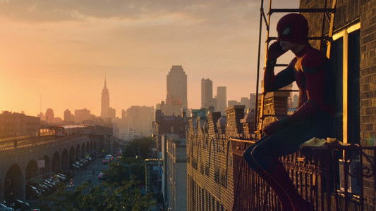 Spider-Man: Homecoming