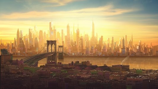 Spider-Man: Into the Spider-Verse