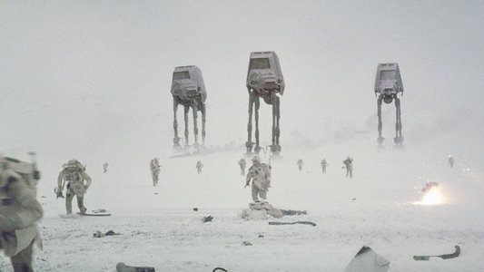 The Empire Strikes Back