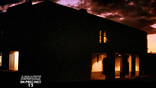 Assault on Precinct 13