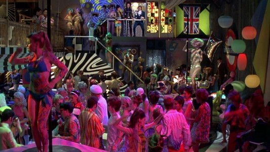 Austin Powers: International Man of Mystery