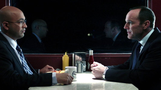 Marvel One-Shot: The Consultant