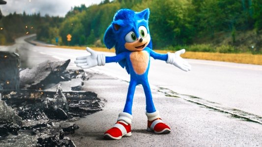 Sonic the Hedgehog